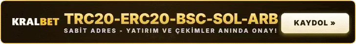Kralbet bannerı